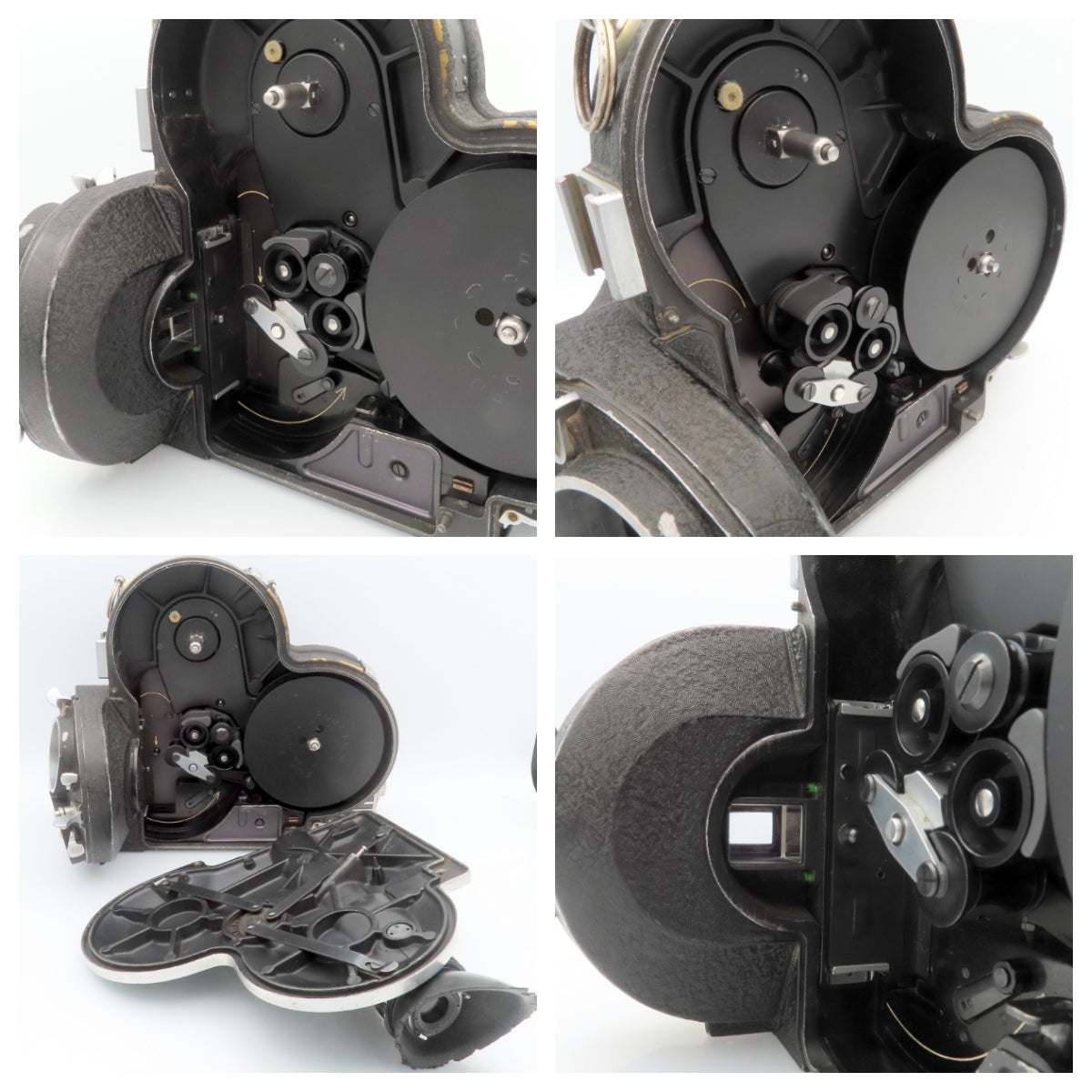 ARRIFLEX 16ST 16mm Cine Camera Body with Motor [q1235019444]