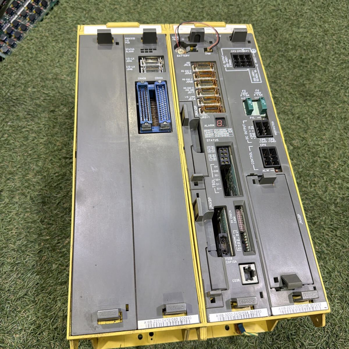 FANUC A05B-2400-C061 System Host [b1235266335]