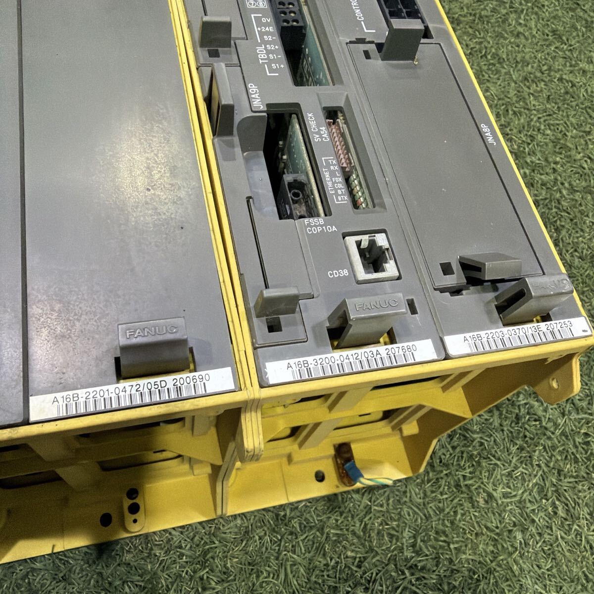 FANUC A05B-2400-C061 System Host [b1235266335]