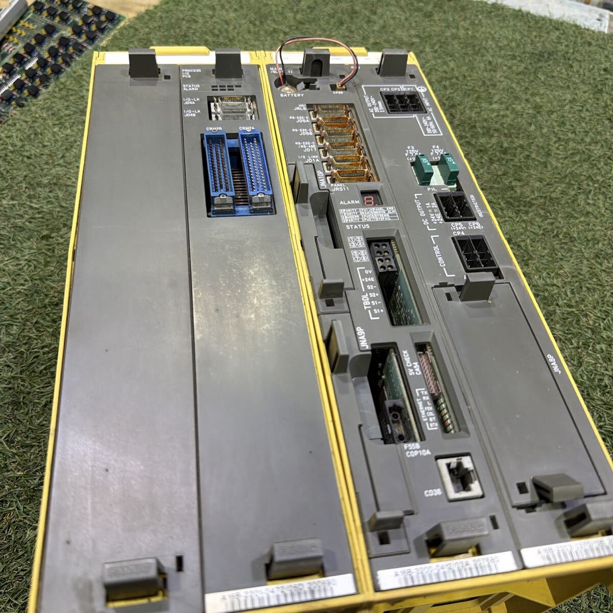 FANUC A05B-2400-C061 System Host [b1235266335]