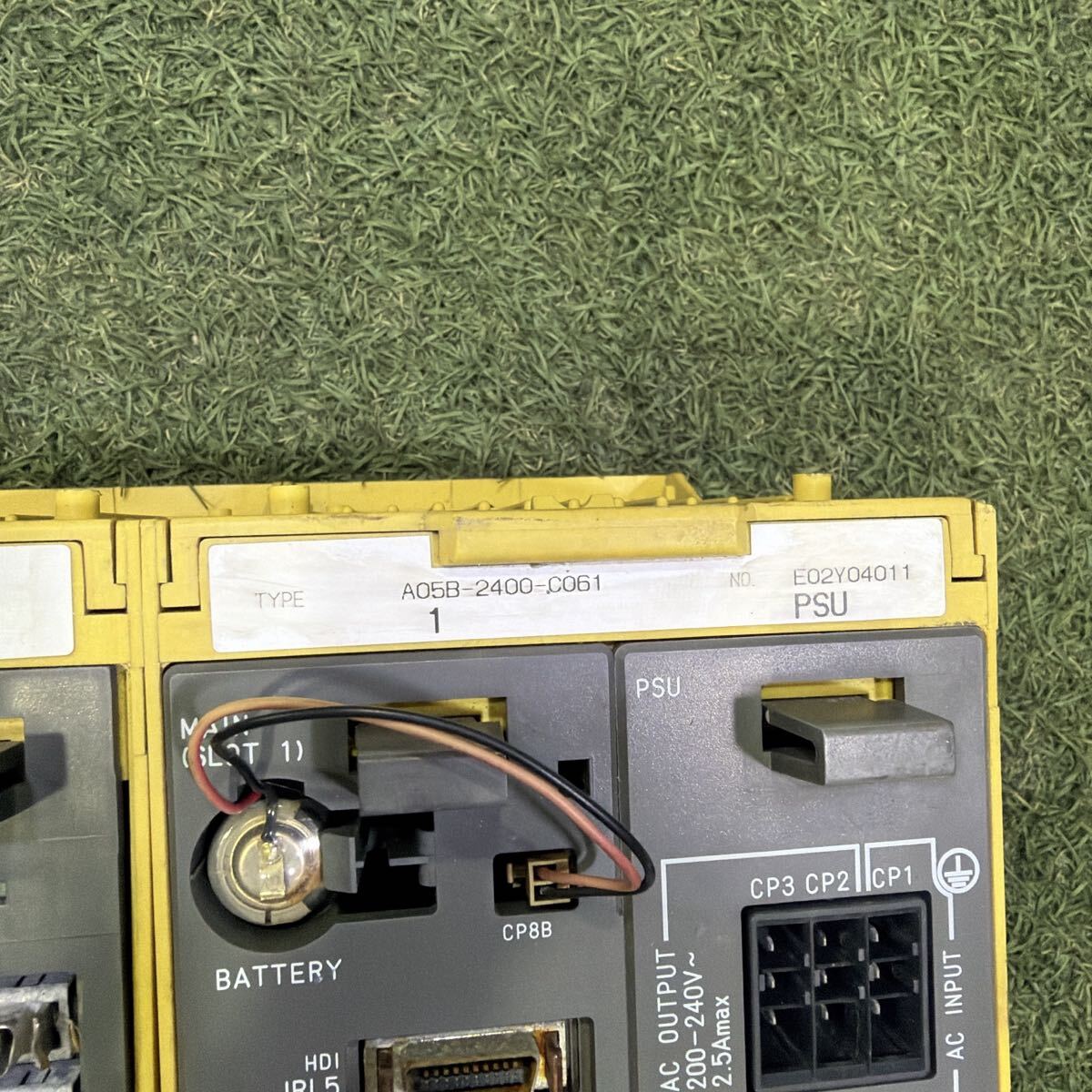 FANUC A05B-2400-C061 System Host [b1235266335]