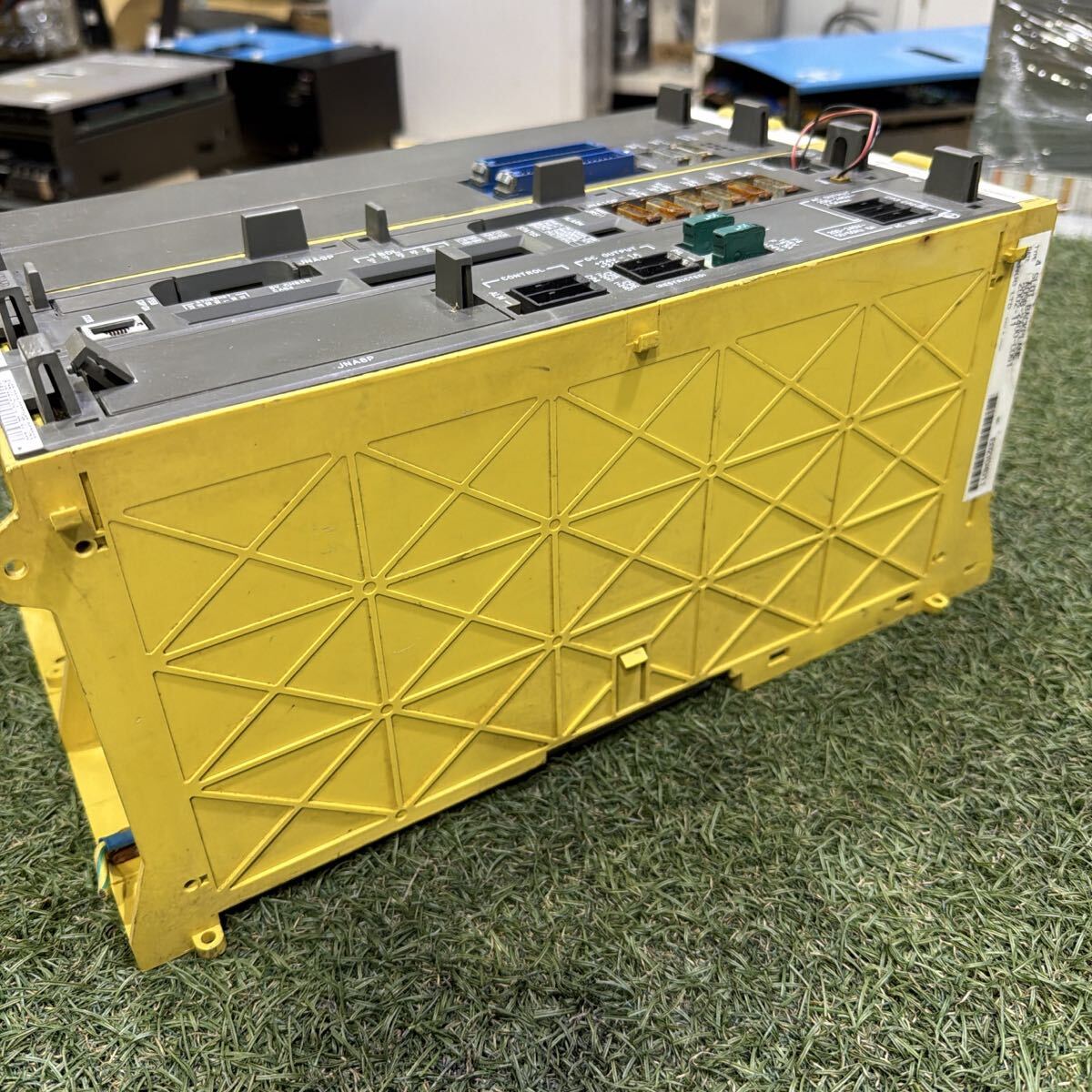 FANUC A05B-2400-C061 System Host [b1235266335]