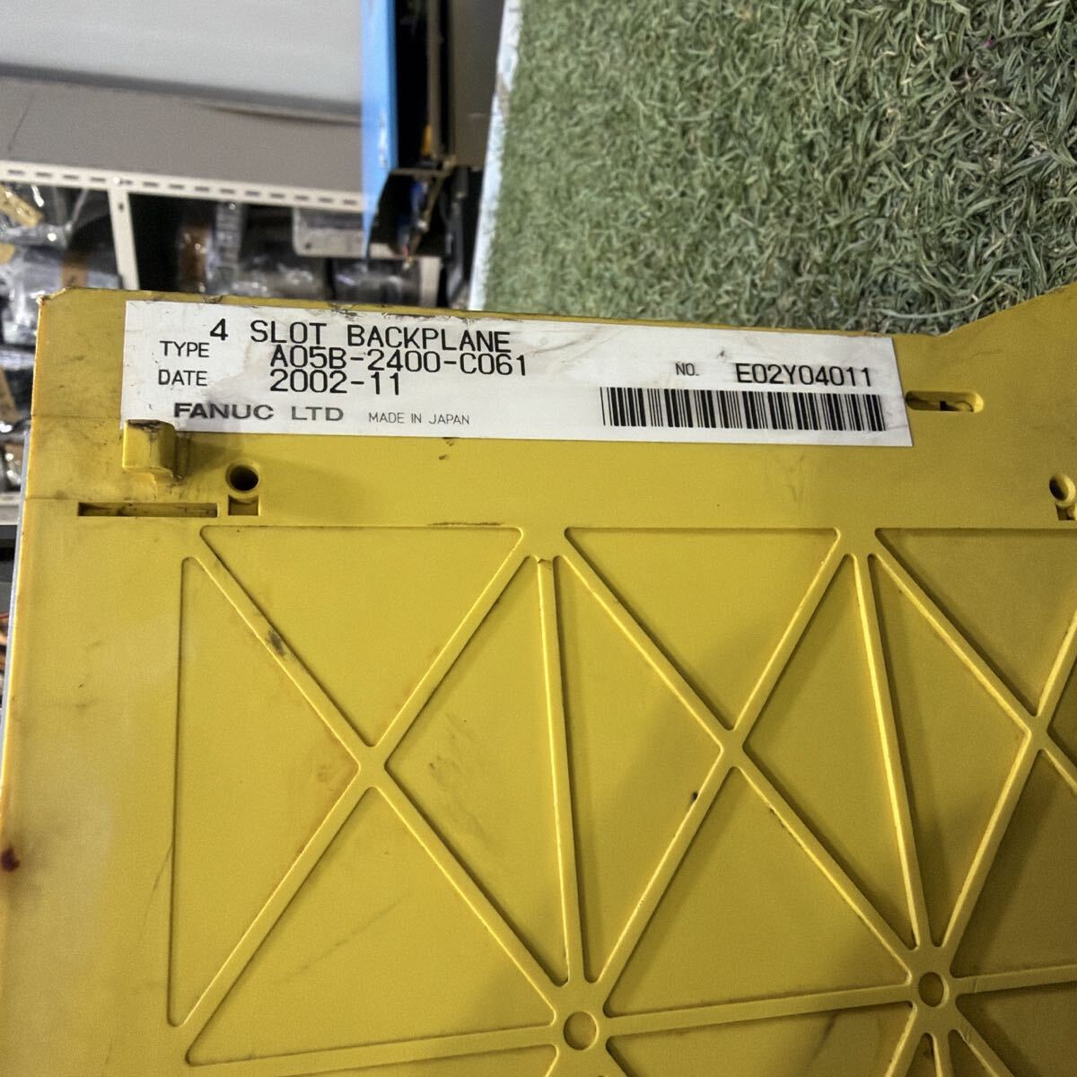 FANUC A05B-2400-C061 System Host [b1235266335]