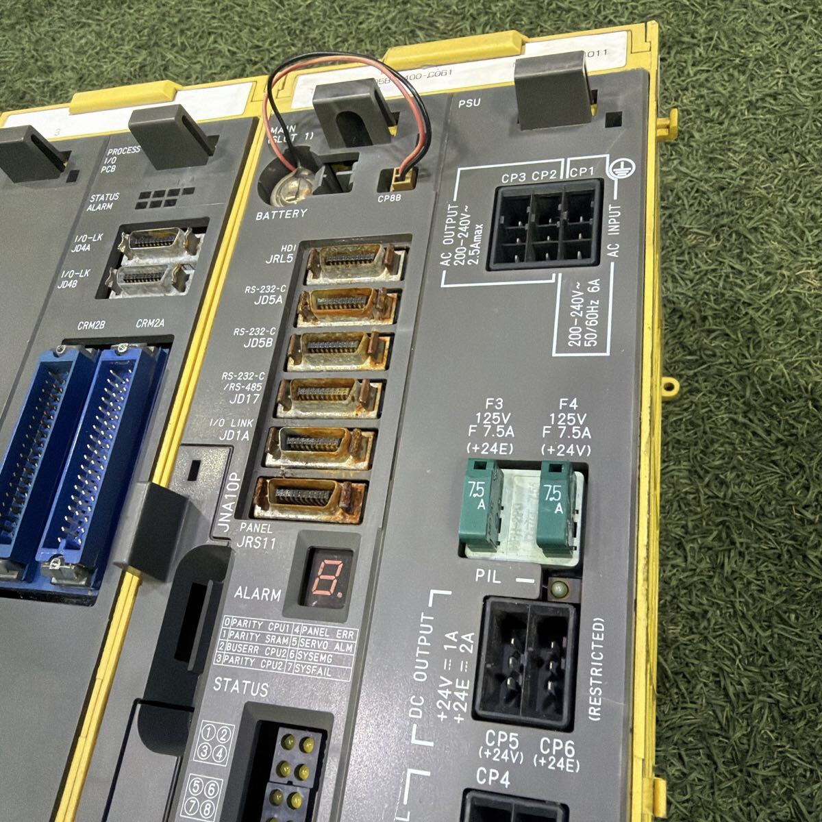 FANUC A05B-2400-C061 System Host [b1235266335]