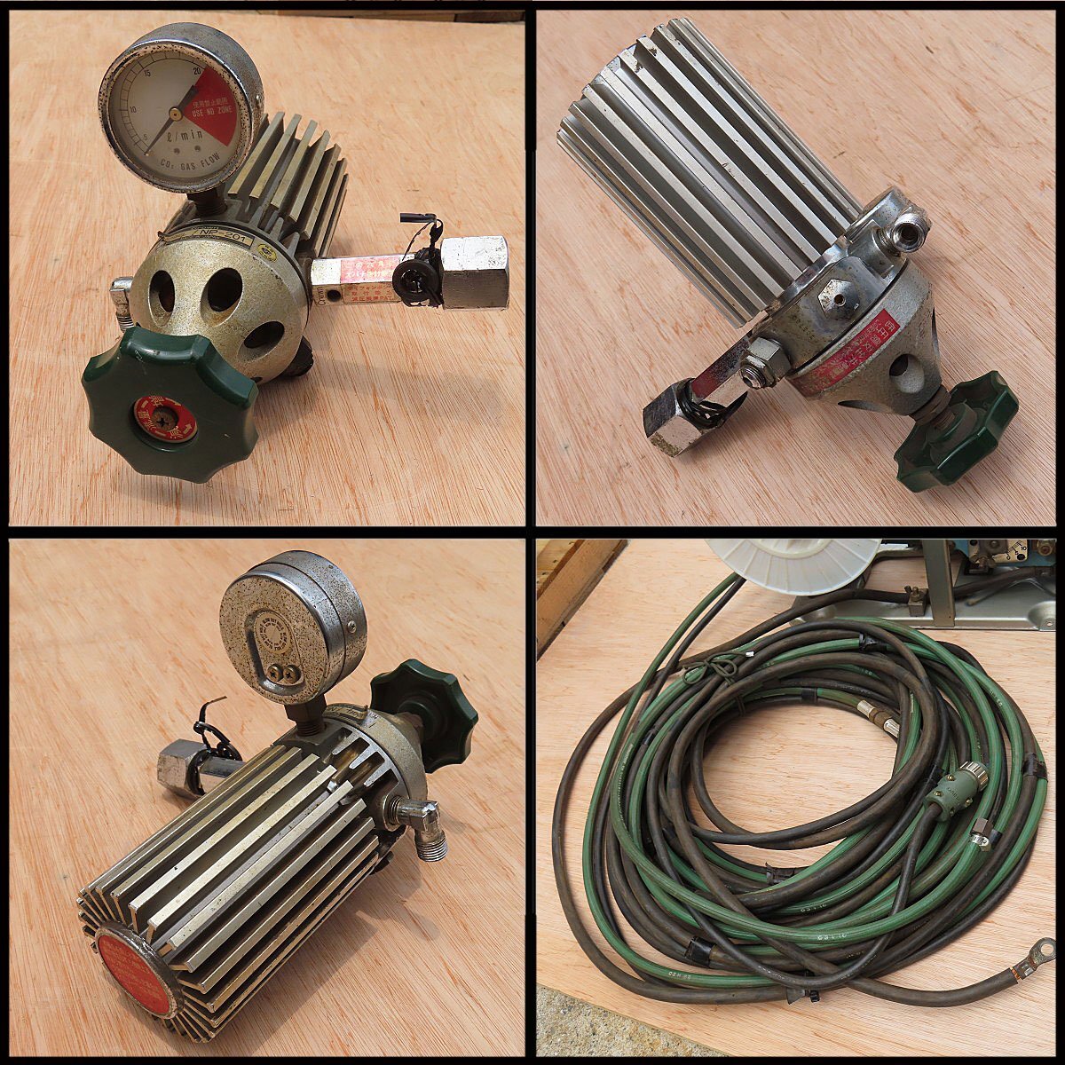 Daihen Dyna Auto XD350 CPXD-350 CO2/MAG Welding DC Power Source [p1235412725]