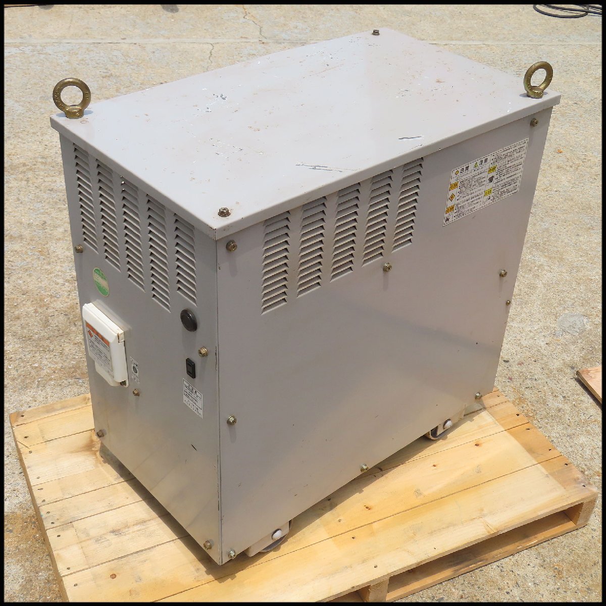 Daihen Dyna Auto XD350 CPXD-350 CO2/MAG Welding DC Power Source [p1235412725]