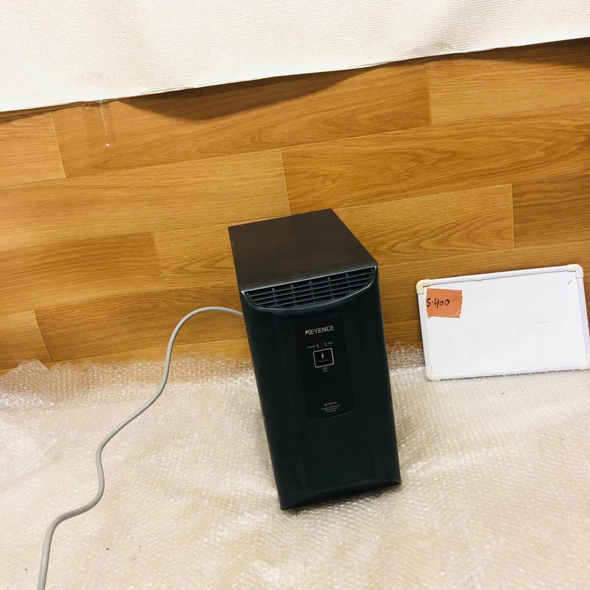 Keyence IM-6000 Image Dimension Measurement System Head [l1235483250]