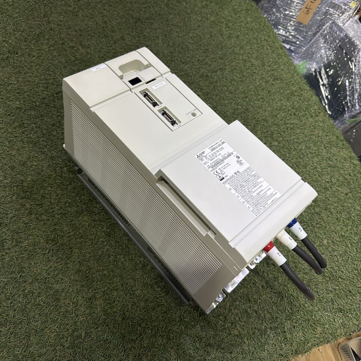 Mitsubishi Electric MDS-C1-CV-260 Servo Driver [c1235490742]