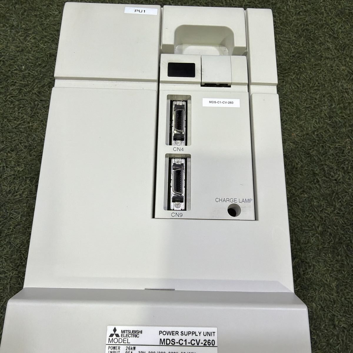 Mitsubishi Electric MDS-C1-CV-260 Servo Driver [c1235490742]
