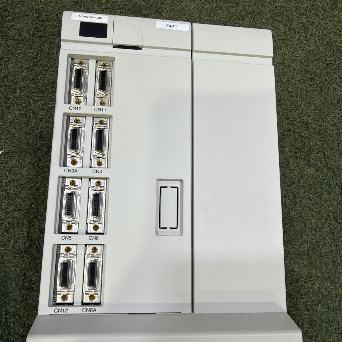 Mitsubishi Electric MDSC1SPA260 Servo Driver [t1235487237]
