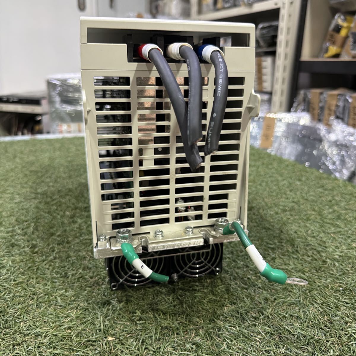 Mitsubishi Electric MDSC1SPA260 Servo Driver [t1235487237]