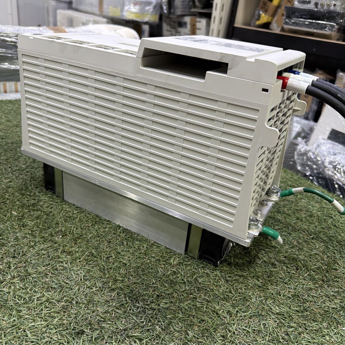 Mitsubishi Electric MDSC1SPA260 Servo Driver [t1235487237]