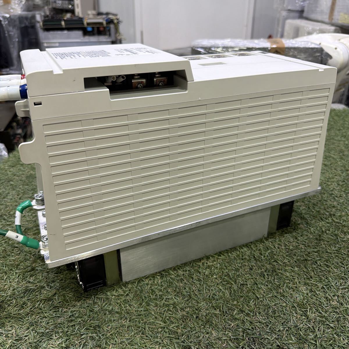 Mitsubishi Electric MDSC1SPA260 Servo Driver [t1235487237]