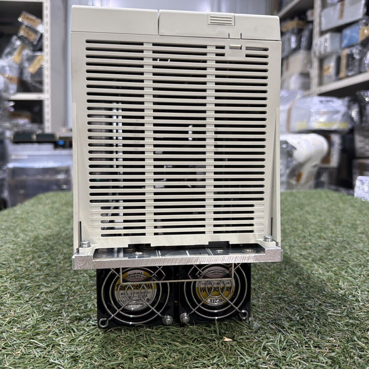Mitsubishi Electric MDSC1SPA260 Servo Driver [t1235487237]