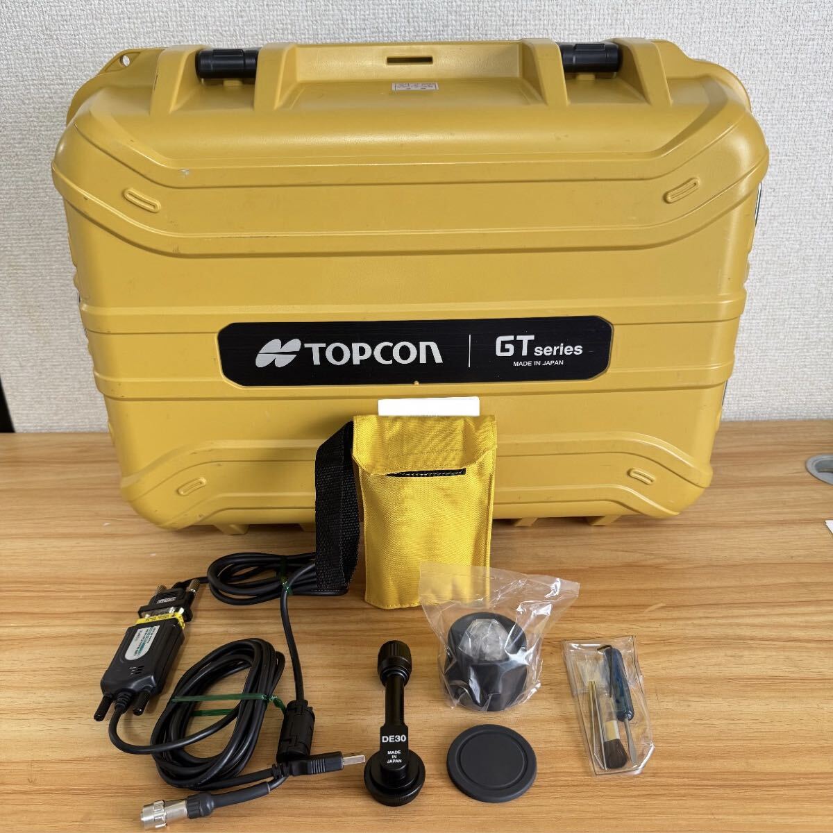Topcon GT-1001 Total Station [r1235503800]