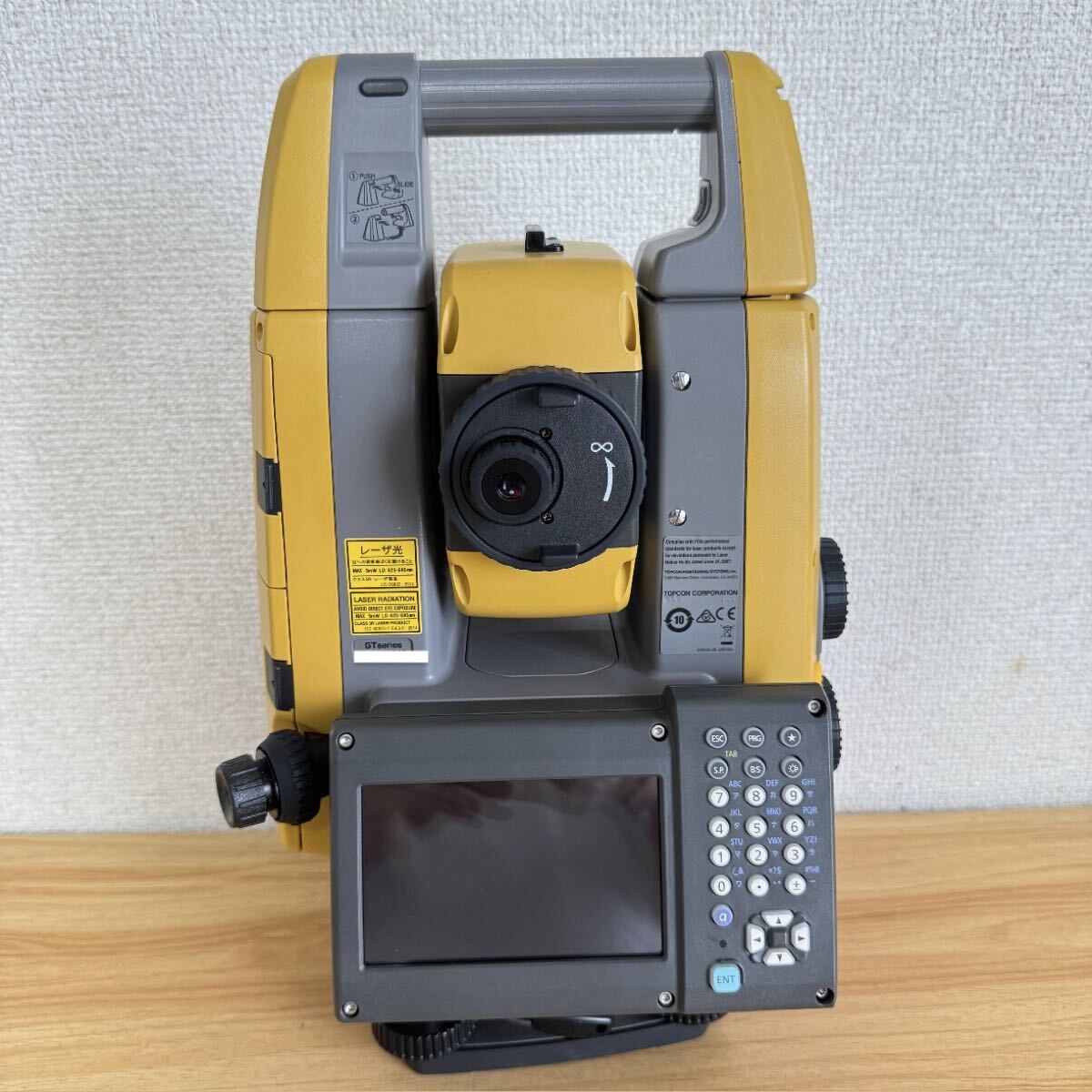 Topcon GT-1001 Total Station [r1235503800]