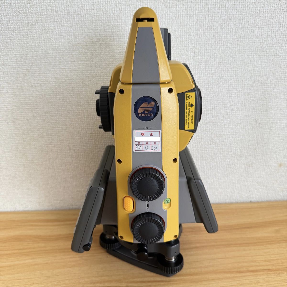 Topcon GT-1001 Total Station [r1235503800]