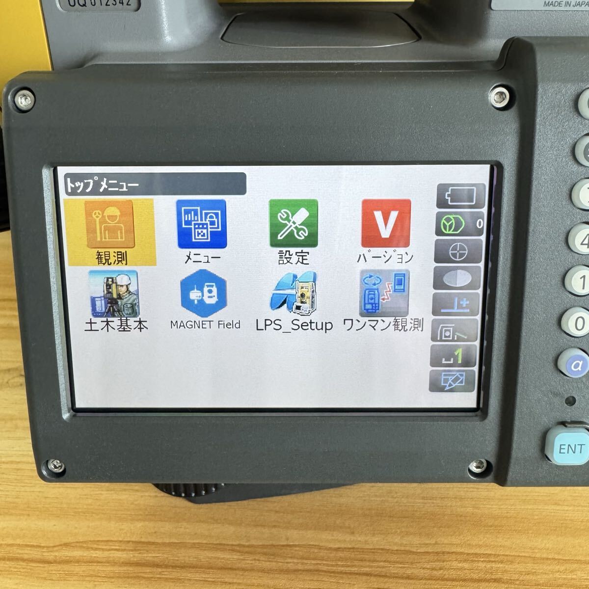 Topcon GT-1001 Total Station [r1235503800]