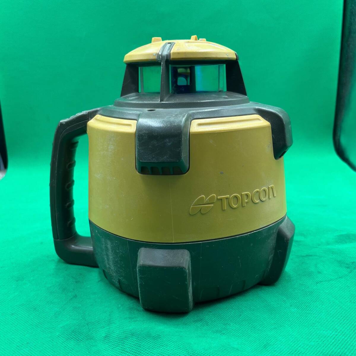 Topcon RL-H5A Rotating Laser Level with Receiver [w1235653878]