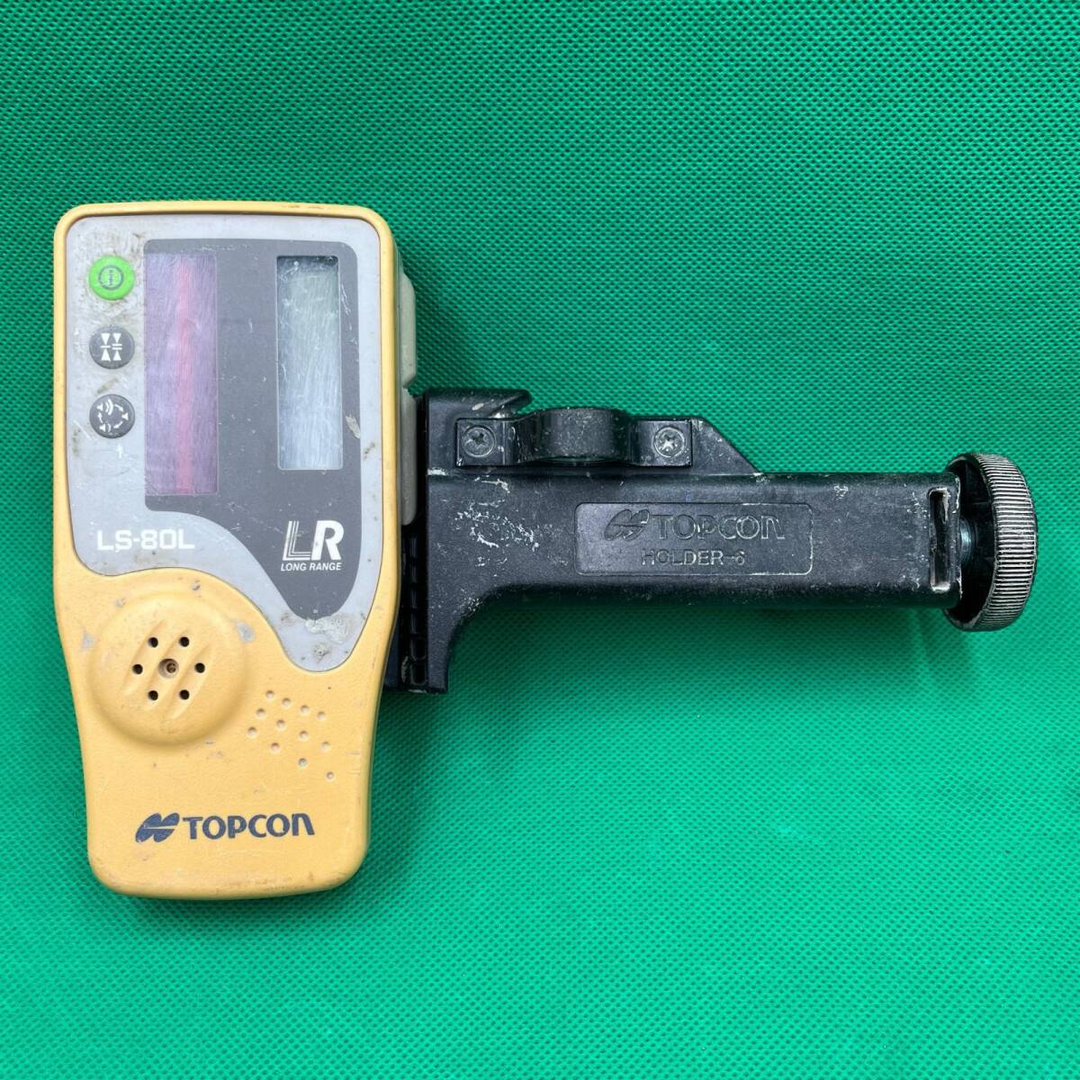 Topcon RL-H5A Rotating Laser Level with Receiver [w1235653878]