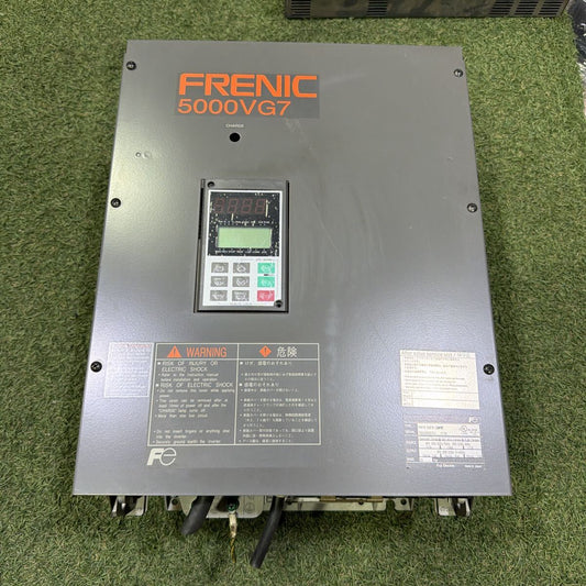 Fuji Electric FRENIC 5000 VG7 FRN18.5VG7S-2MV Inverter [g1235723622]