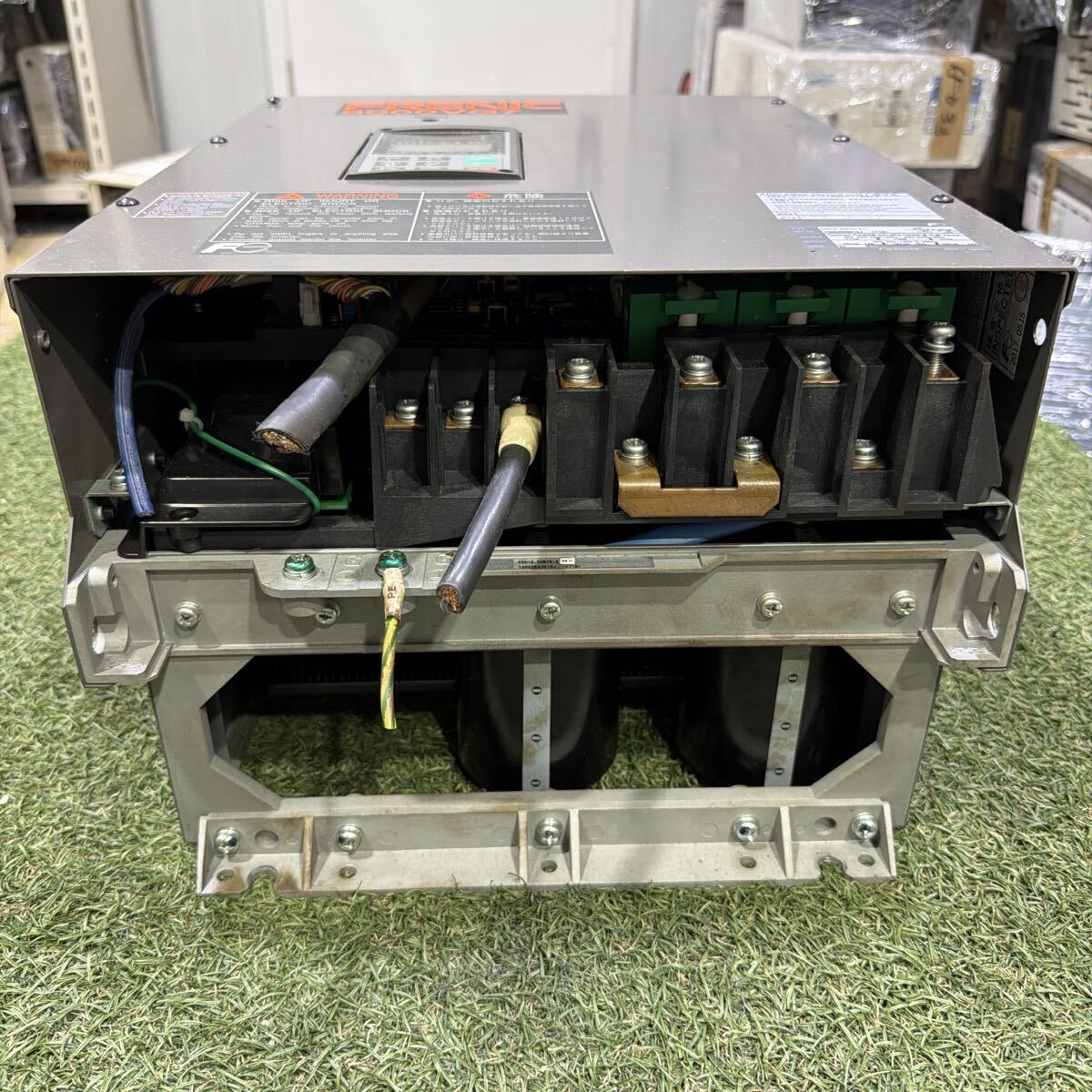 Fuji Electric FRENIC 5000 VG7 FRN18.5VG7S-2MV Inverter [g1235723622]
