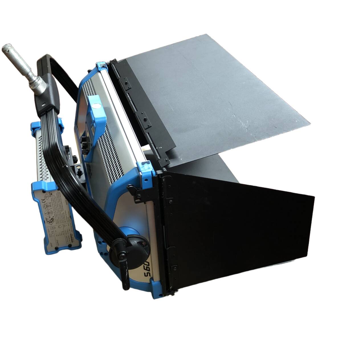 ARRI SkyPanel S60-C LED Light with V-Mount Battery Adapter Plate [m1235801002]