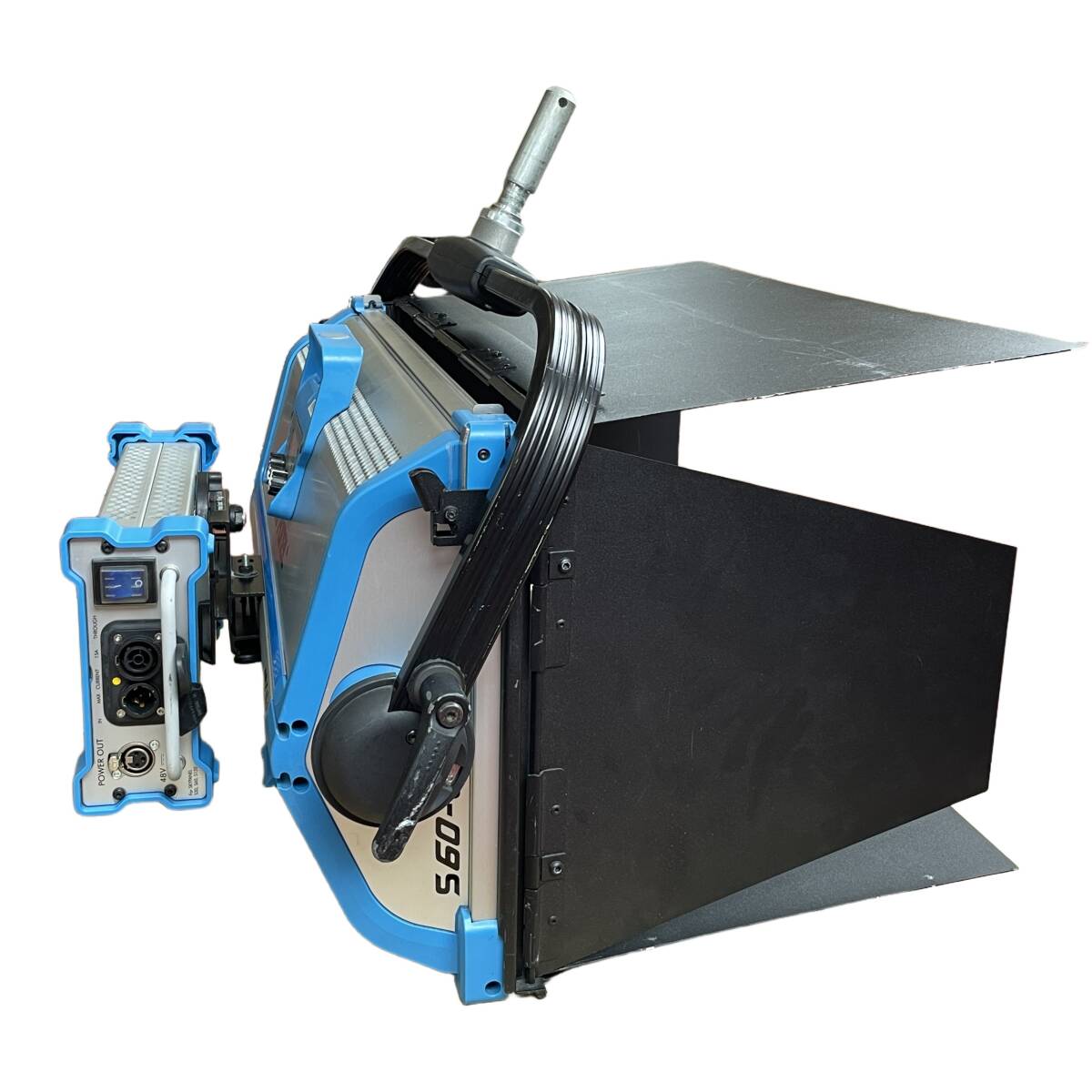 ARRI SkyPanel S60-C LED Light V-Mount Battery Plate Softbox Case [t1235786033]