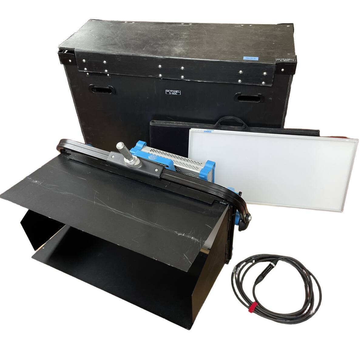 ARRI SkyPanel S60-C LED Light V-Mount Battery Plate Softbox Case [t1235786033]