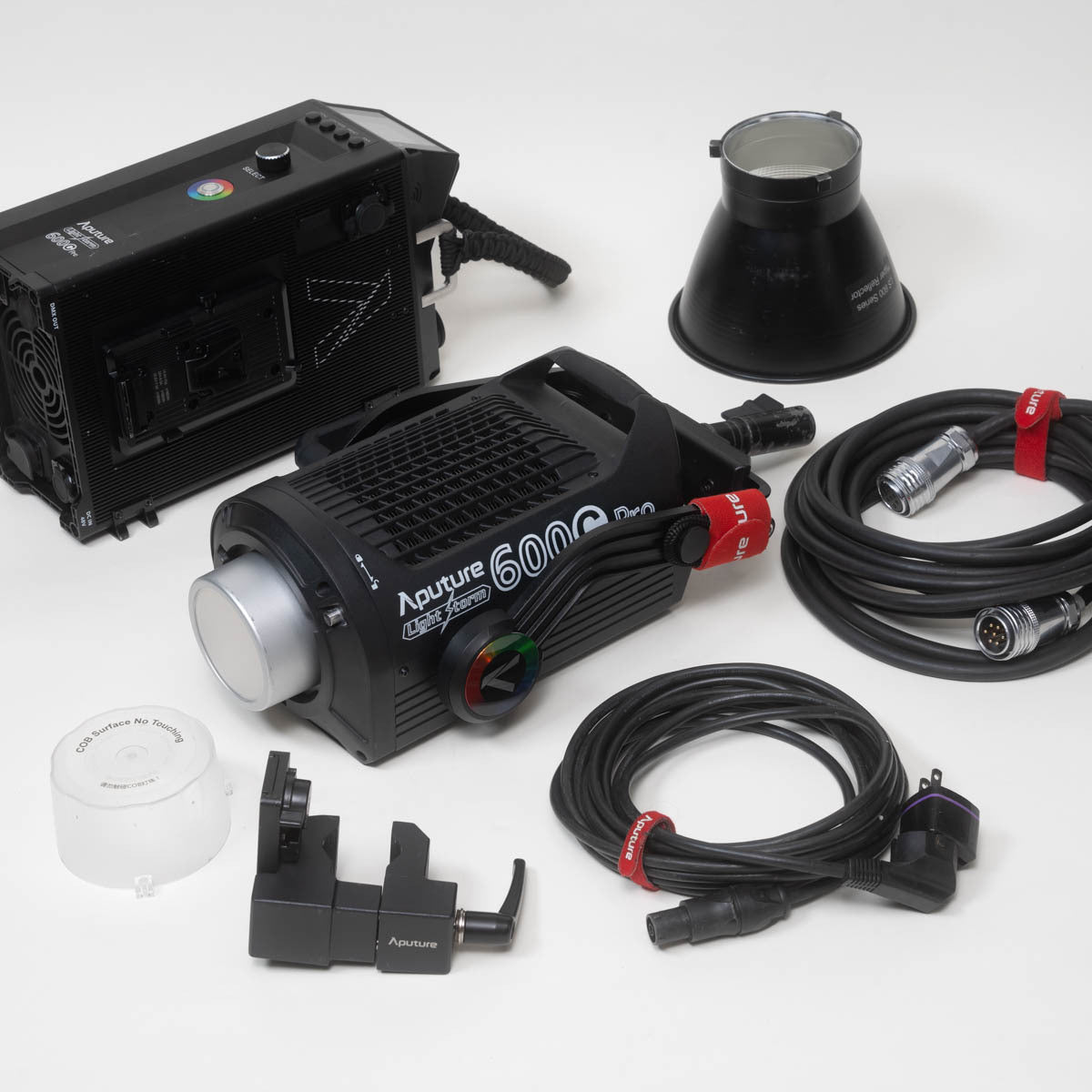 Aputure LS 600c Pro LED Light [e1235810815]