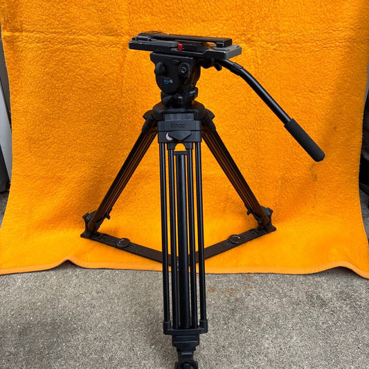 Vinten Vision blue5 Video Tripod Head Set [z638705392]
