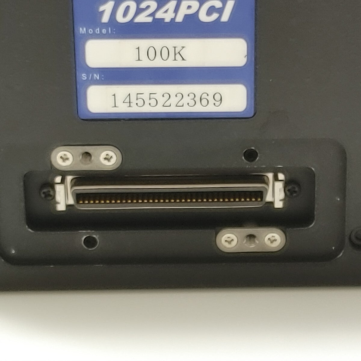 Photron FASTCAM 1024PCI 100K High Speed Camera (as-is) [u1235912144]
