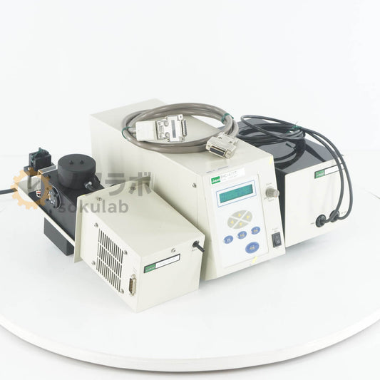 JASCO EHC-477T ISV-469 EHC-477S EHC-477 OPS-512 Spectrophotometer Module Set [h1235921977]