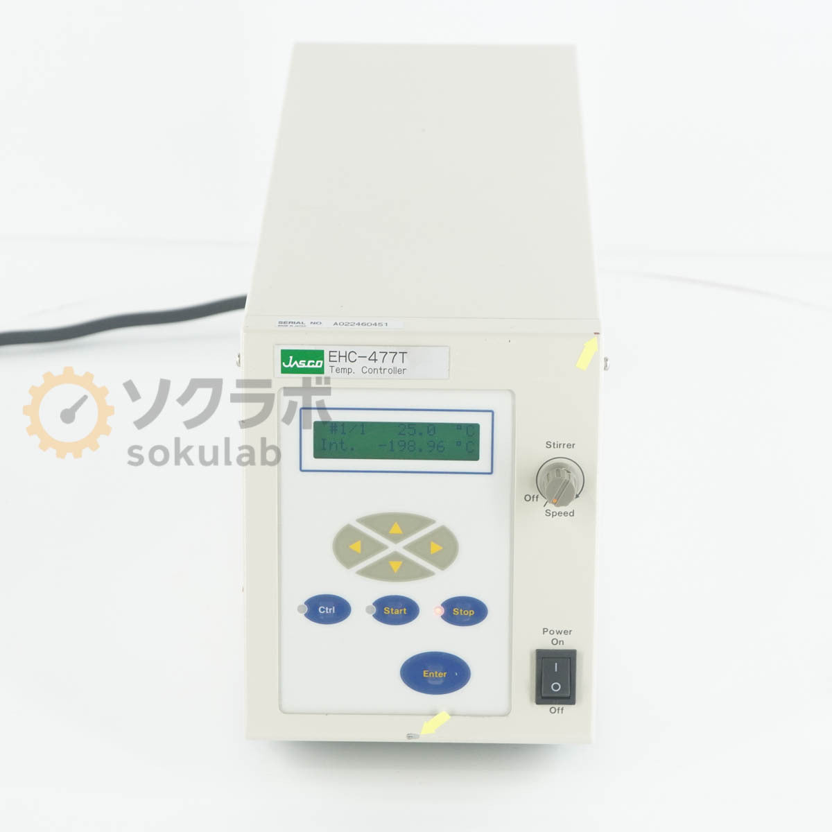 JASCO EHC-477T ISV-469 EHC-477S EHC-477 OPS-512 Spectrophotometer Module Set [h1235921977]