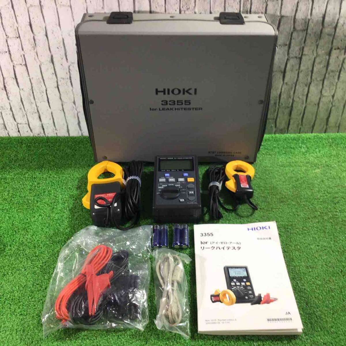 Hioki 3355 Ior Leak HiTester [t1236002890]