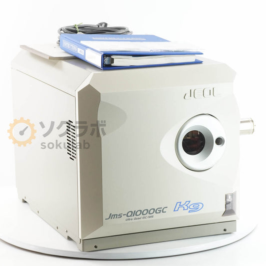 JEOL JMS-Q1000GC Bench Top GC-MS Gas Chromatograph Mass Spectrometer [w1236246839]
