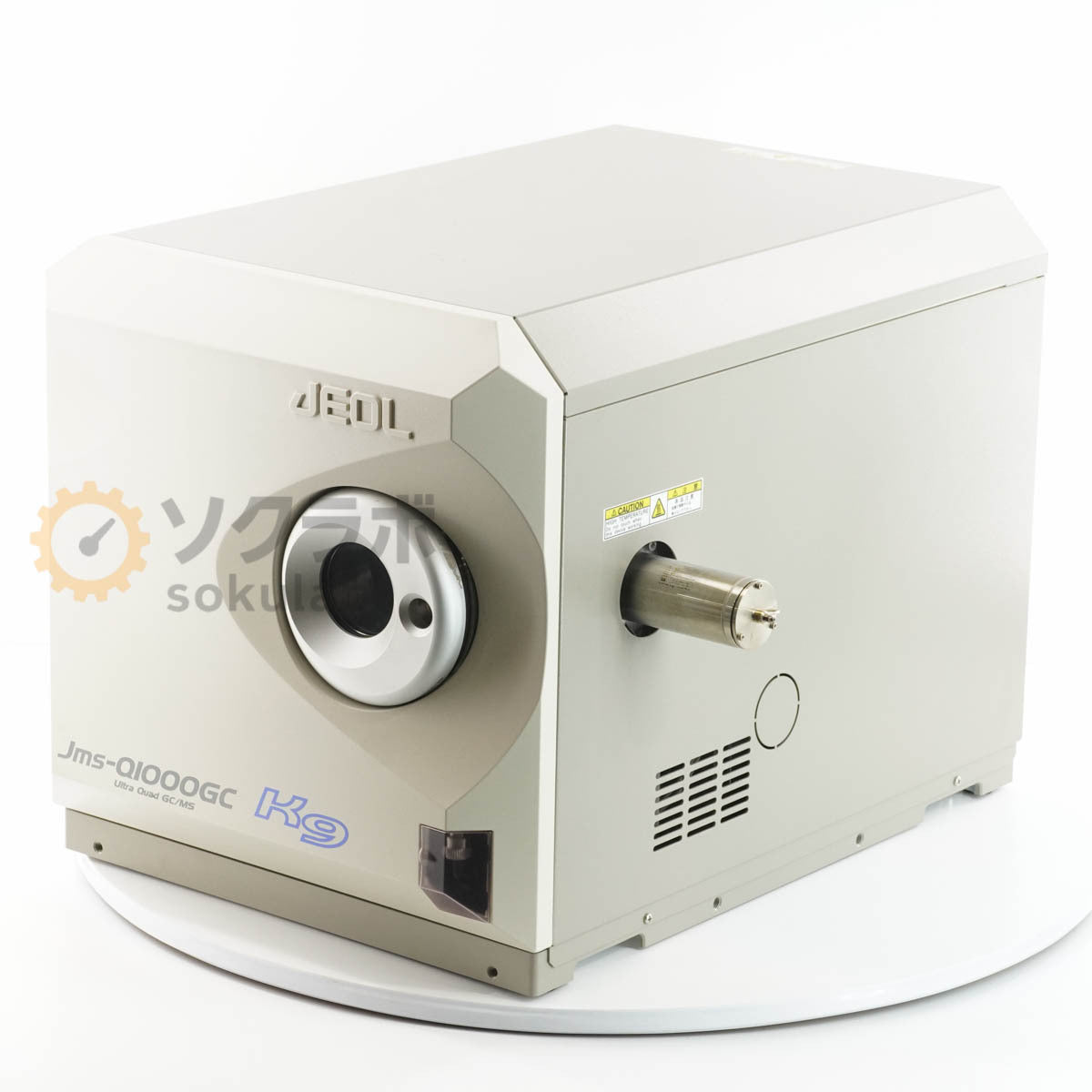 JEOL JMS-Q1000GC Bench Top GC-MS Gas Chromatograph Mass Spectrometer [w1236246839]