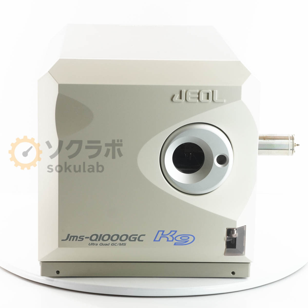 JEOL JMS-Q1000GC Bench Top GC-MS Gas Chromatograph Mass Spectrometer [w1236246839]