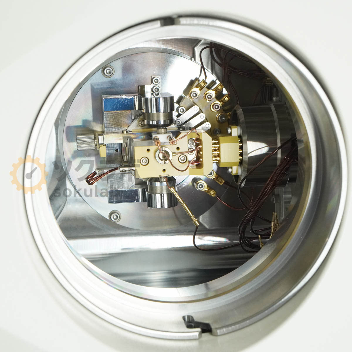 JEOL JMS-Q1000GC Bench Top GC-MS Gas Chromatograph Mass Spectrometer [w1236246839]