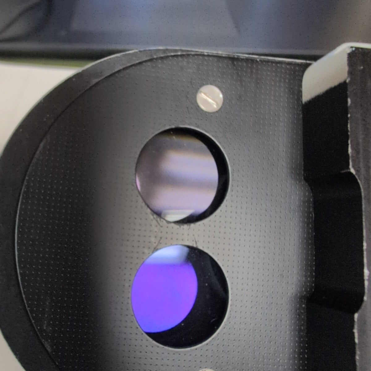 Carl Zeiss Varioskop Microscope Variable Focus Objective Lens T* Coating [d1236269382]