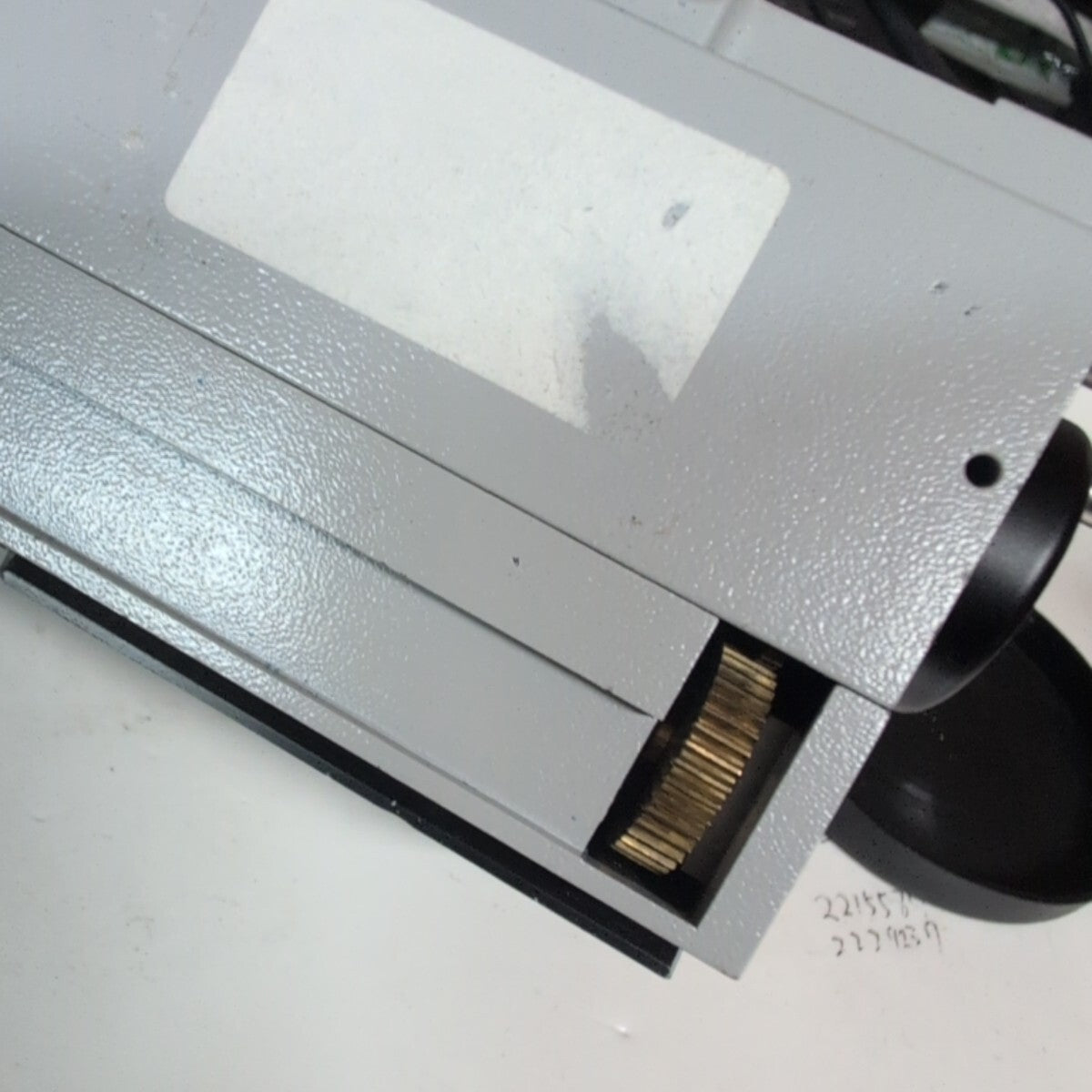Carl Zeiss Varioskop Microscope Variable Focus Objective Lens T* Coating [d1236269382]