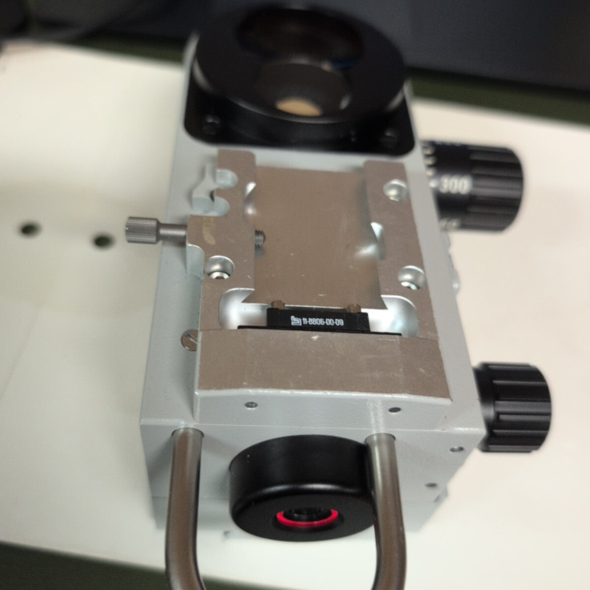 Carl Zeiss Varioskop Microscope Variable Focus Objective Lens T* Coating [d1236269382]