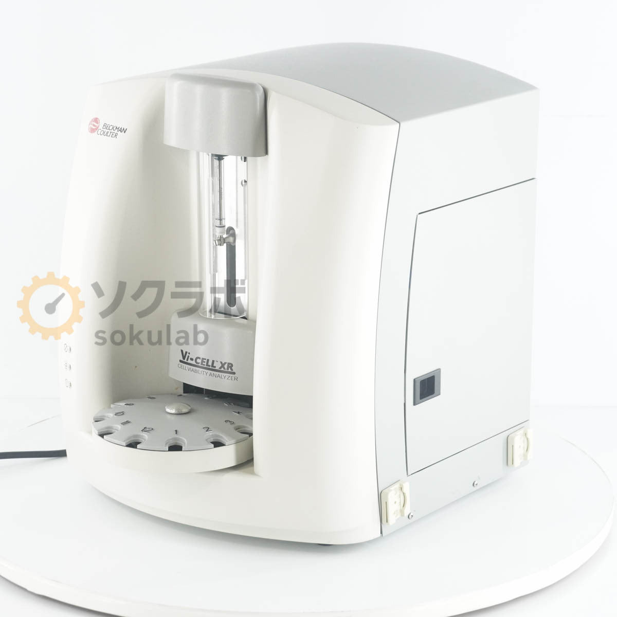 Beckman Coulter Vi-CELL XR Cell Viability Analyzer [t1236274526]