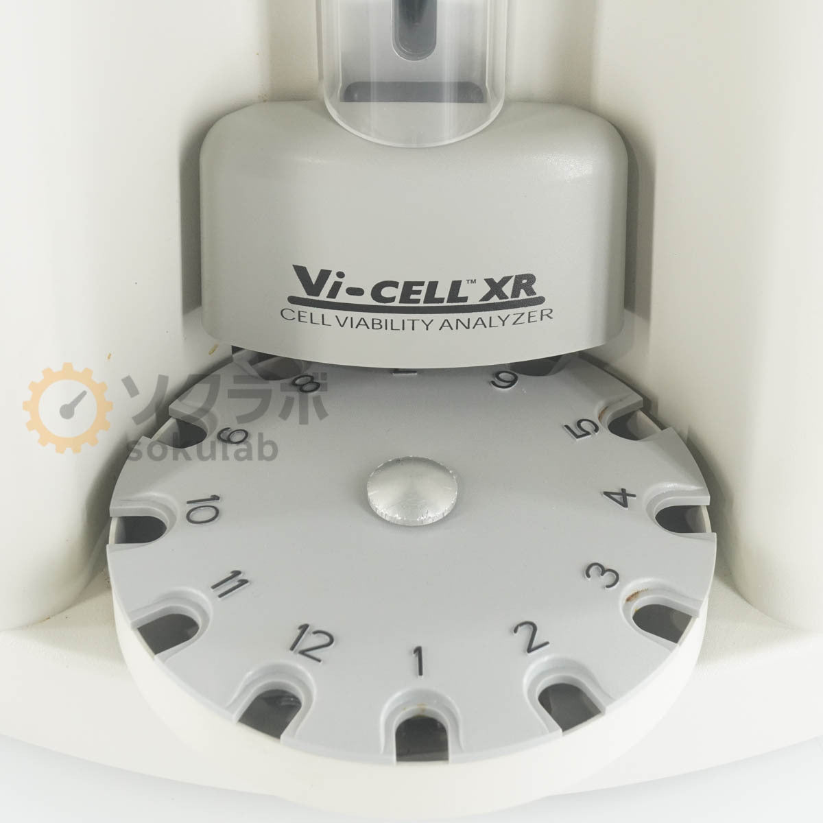 Beckman Coulter Vi-CELL XR Cell Viability Analyzer [t1236274526]
