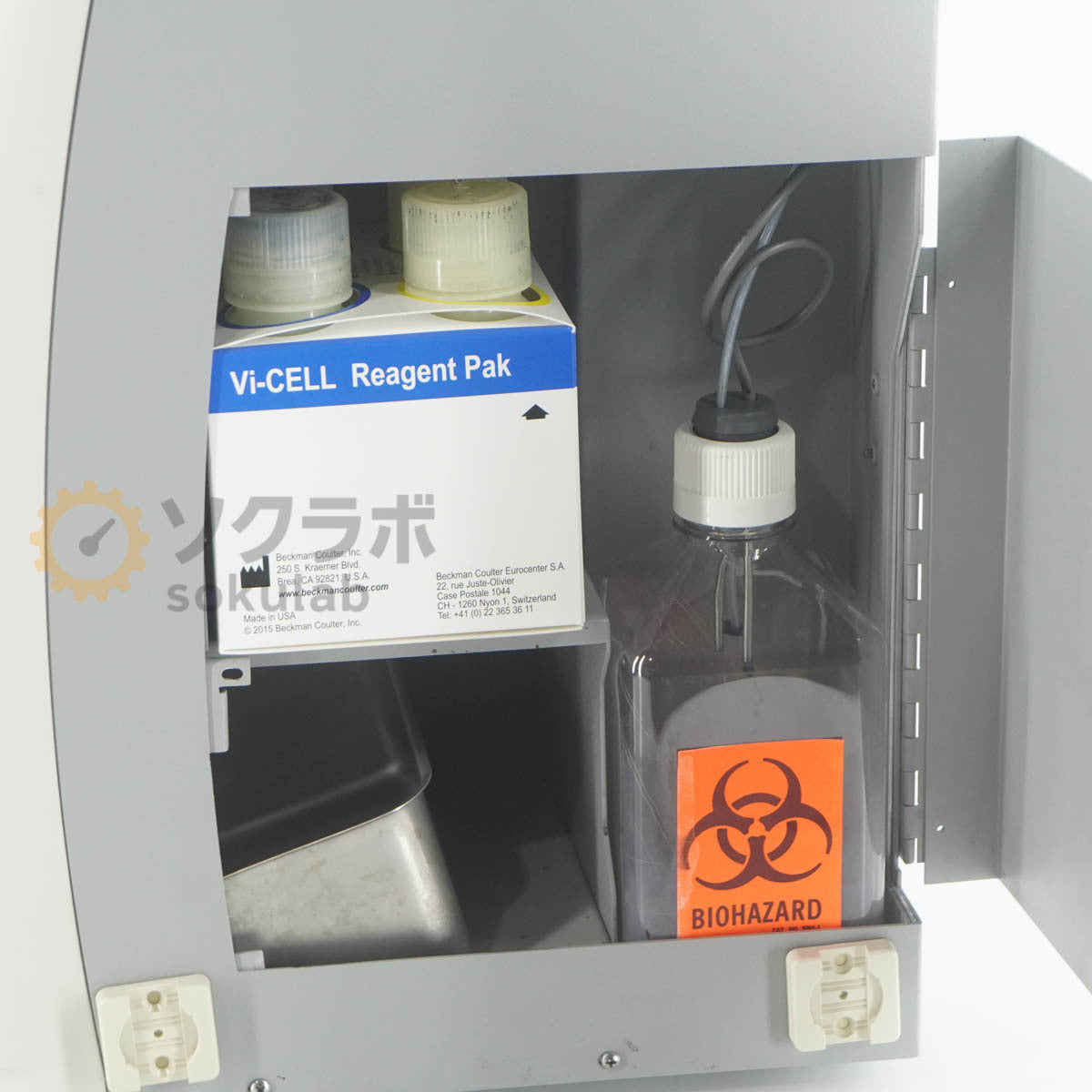 Beckman Coulter Vi-CELL XR Cell Viability Analyzer [t1236274526]