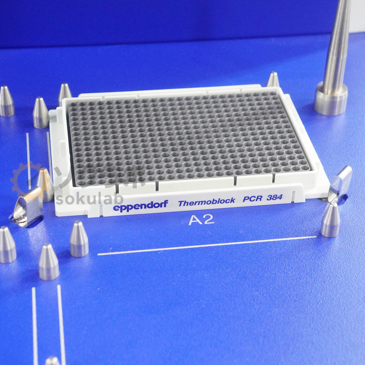 Eppendorf epMotion 5070 Liquid Handler [u1236283359]