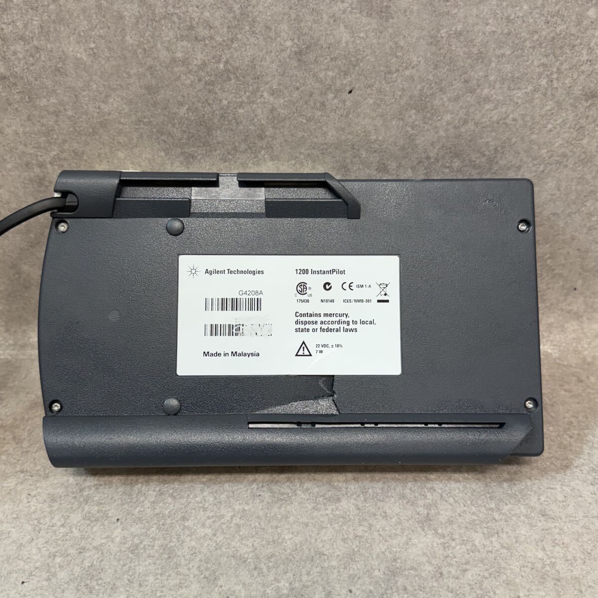 Agilent G4208A 1200 Instant Pilot HPLC Controller [r1236367796]