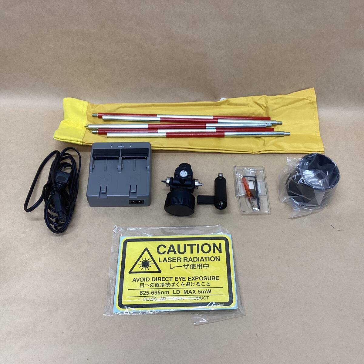 Sokkia iM-107F Non-Prism Total Station [l1236495859]
