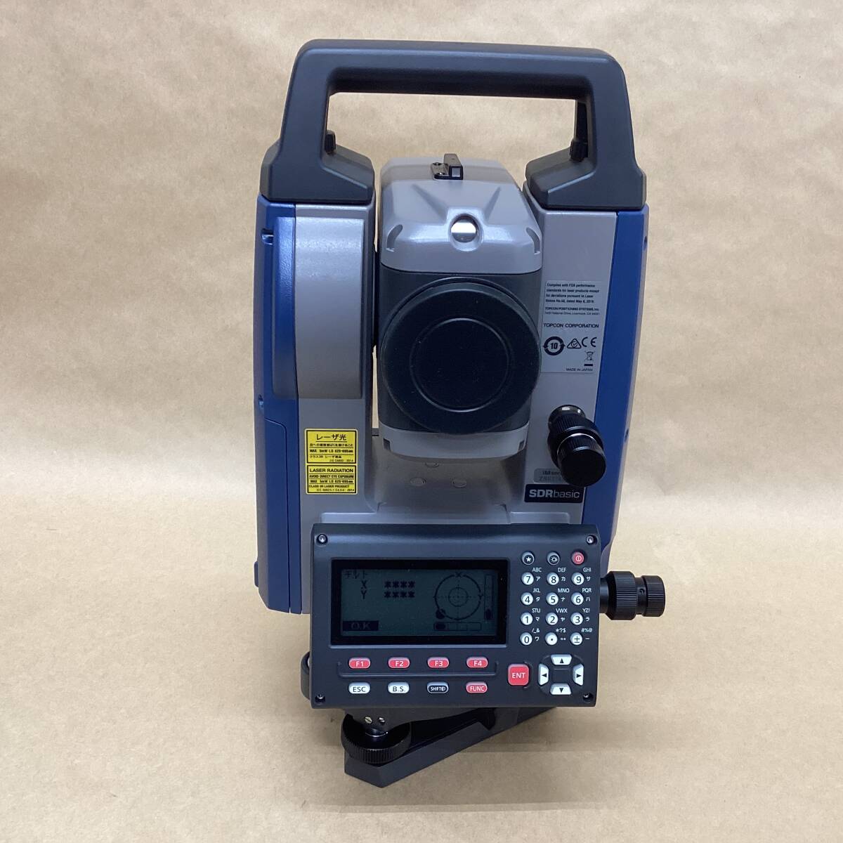 Sokkia iM-107F Non-Prism Total Station [l1236495859]