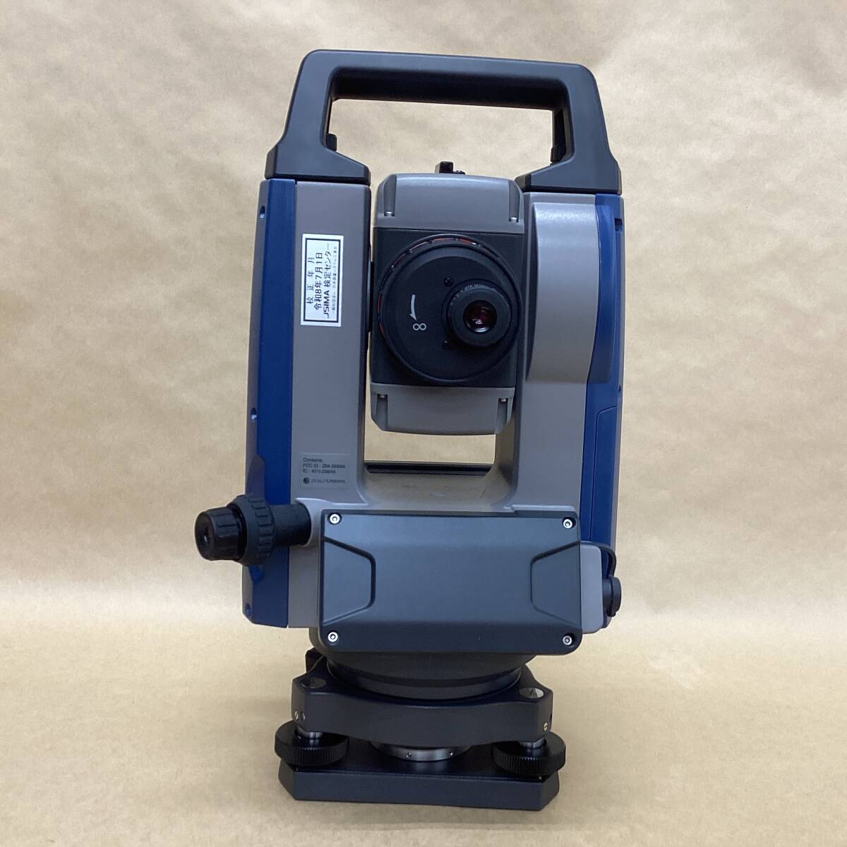 Sokkia iM-107F Non-Prism Total Station [l1236495859]